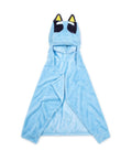 Cobija con capucha Bluey (Hooded Blanket Bluey)